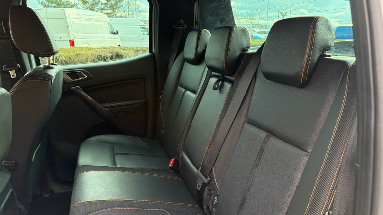 Ford Ranger Diesel Pick Up Double Cab Wildtrak 2.0 EcoBlue 213 Auto